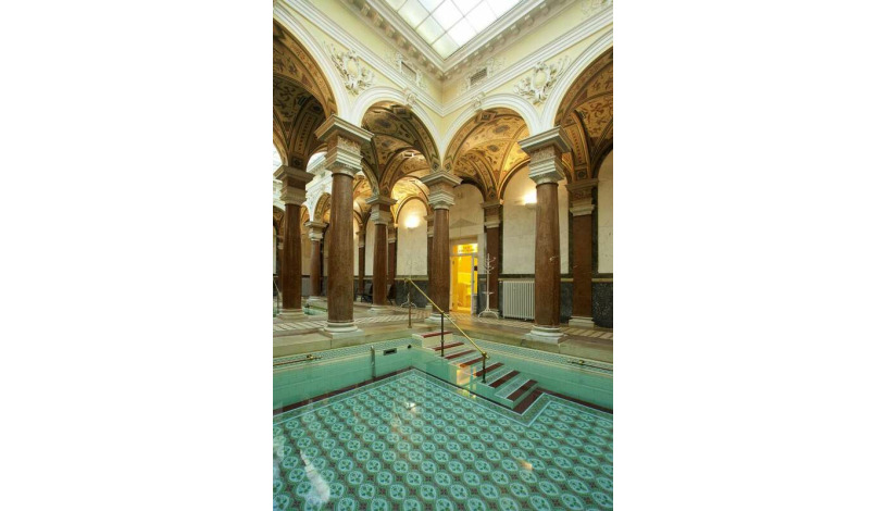 Nové Lázně Ensana Health Spa Hotel Mariánské Lázně